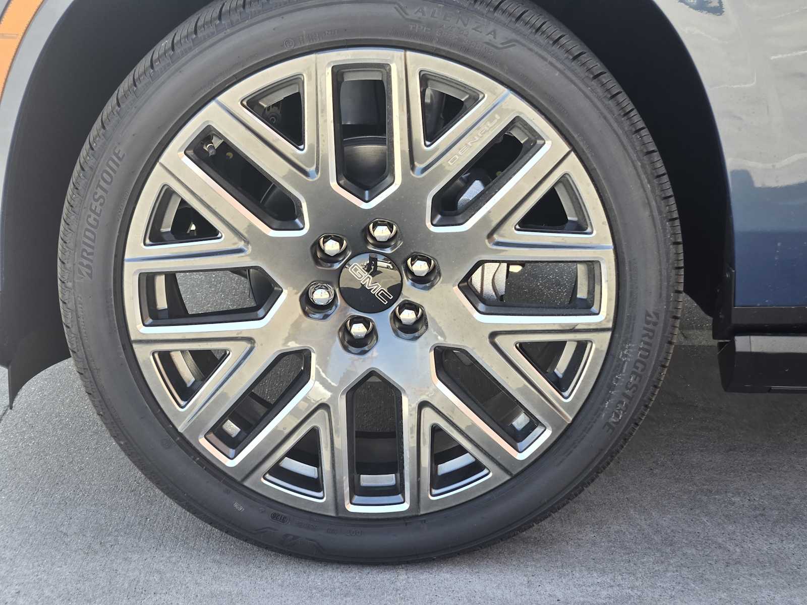New 2027 Downpour Metallic GMC Denali Ultimate image 7