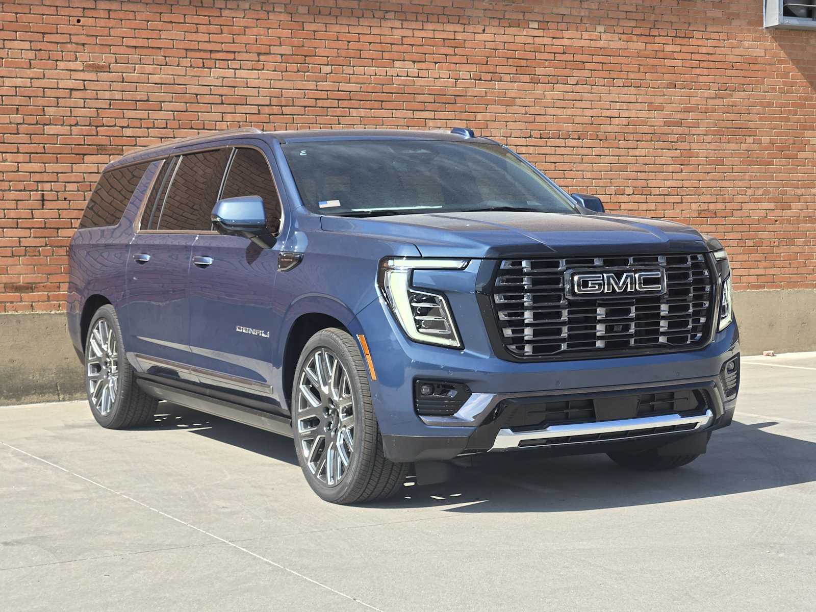 New 2027 Downpour Metallic GMC Denali Ultimate image 2