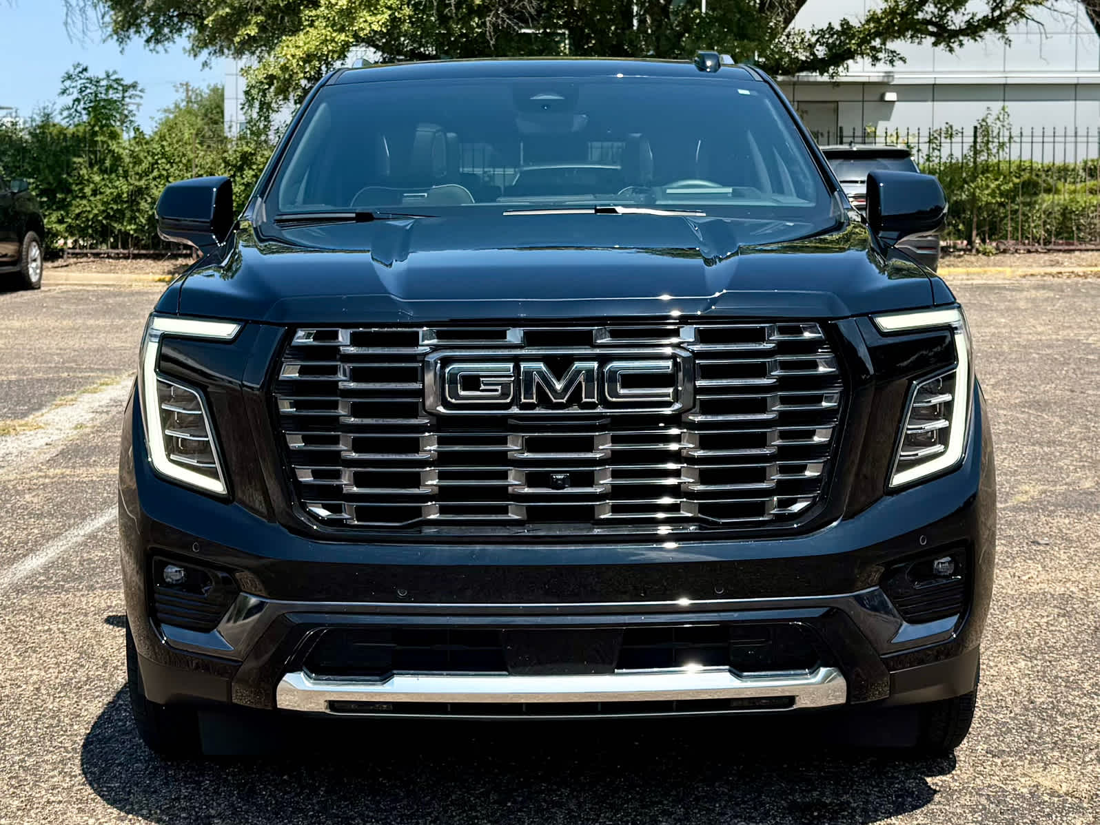 Certified Used 2026 Onyx Black GMC Denali Ultimate image 10