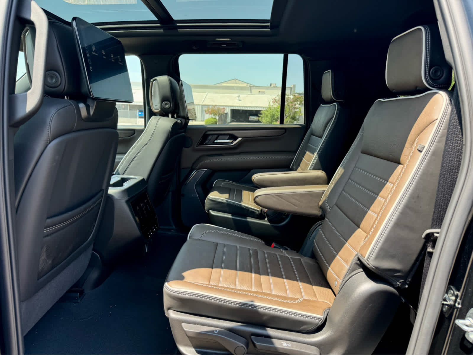 Certified Used 2026 Onyx Black GMC Denali Ultimate image 14