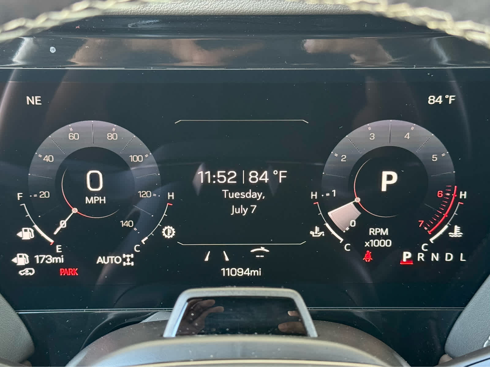 Certified Used 2026 Onyx Black GMC Denali Ultimate image 18