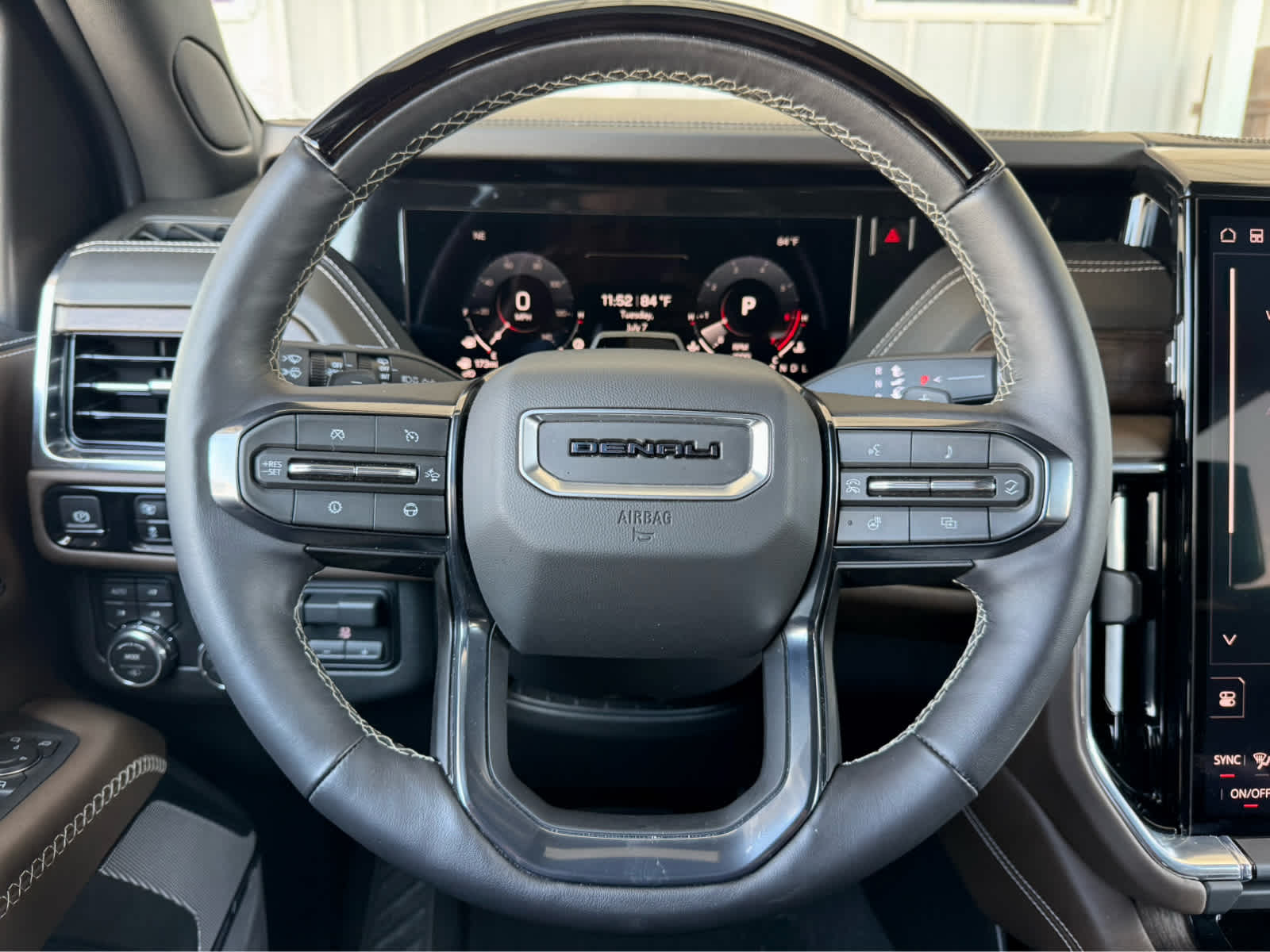 Certified Used 2026 Onyx Black GMC Denali Ultimate image 20