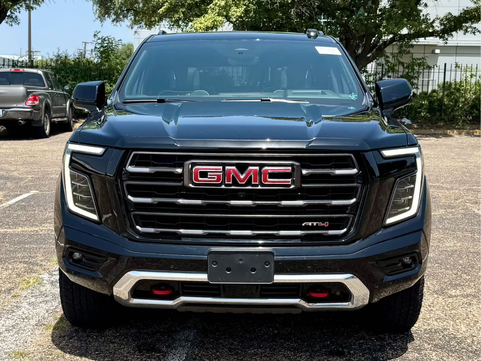 Certified Used 2025 Onyx Black GMC AT4 Ultimate image 10