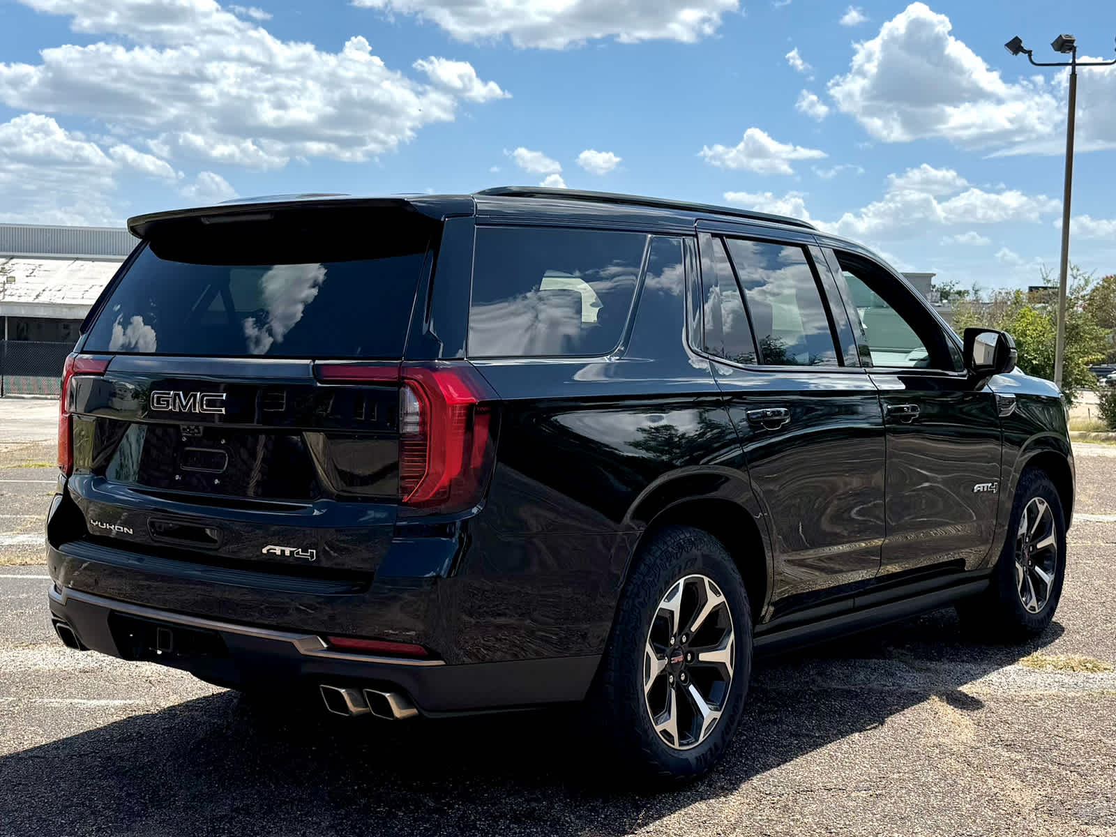 Certified Used 2025 Onyx Black GMC AT4 Ultimate image 7