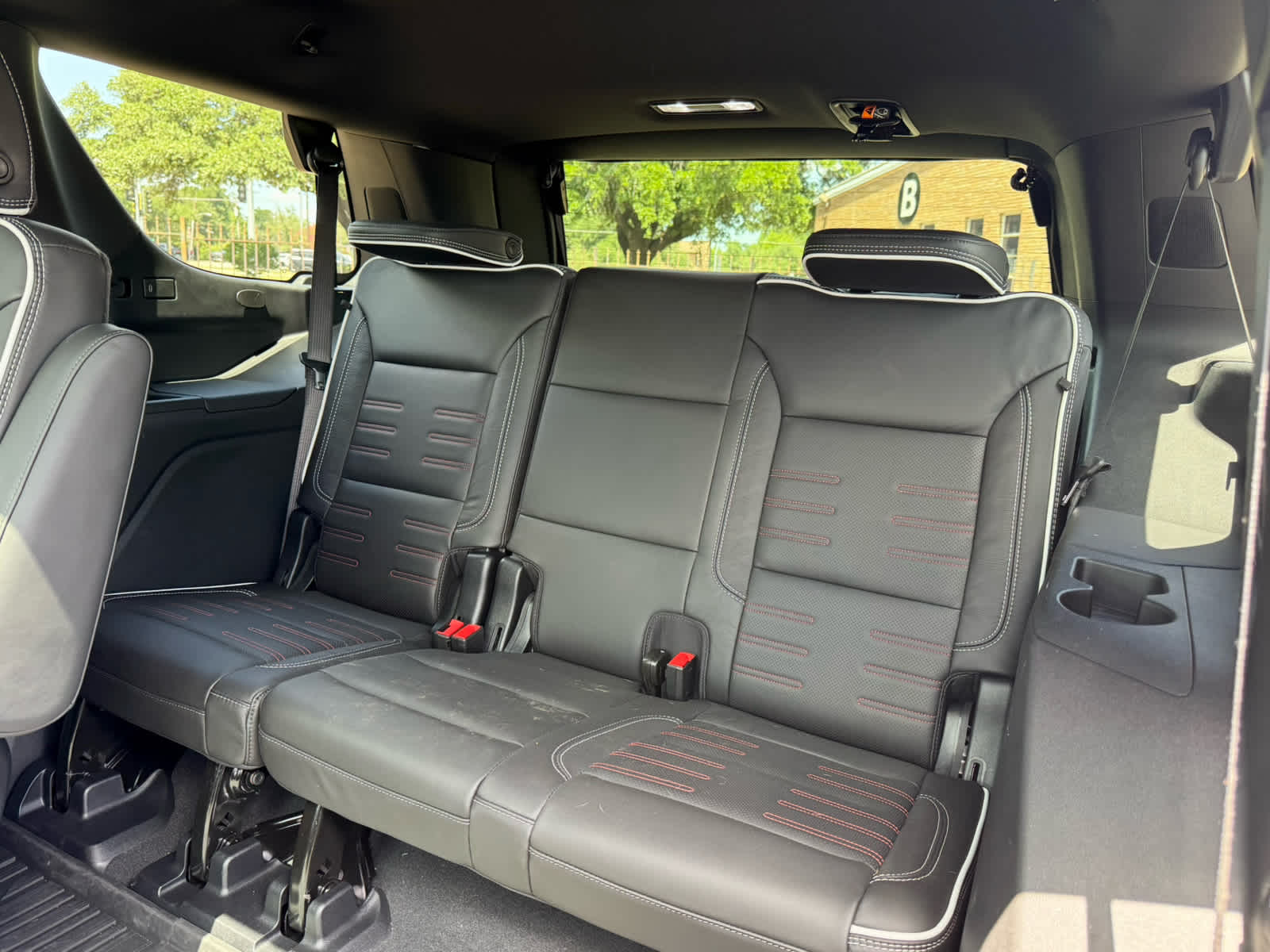 Certified Used 2025 Onyx Black GMC AT4 Ultimate image 13