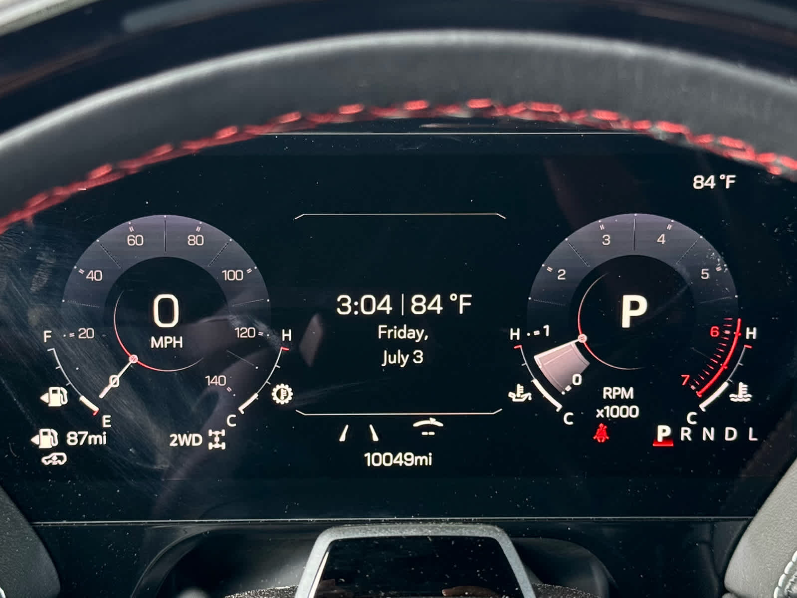 Certified Used 2025 Onyx Black GMC AT4 Ultimate image 18