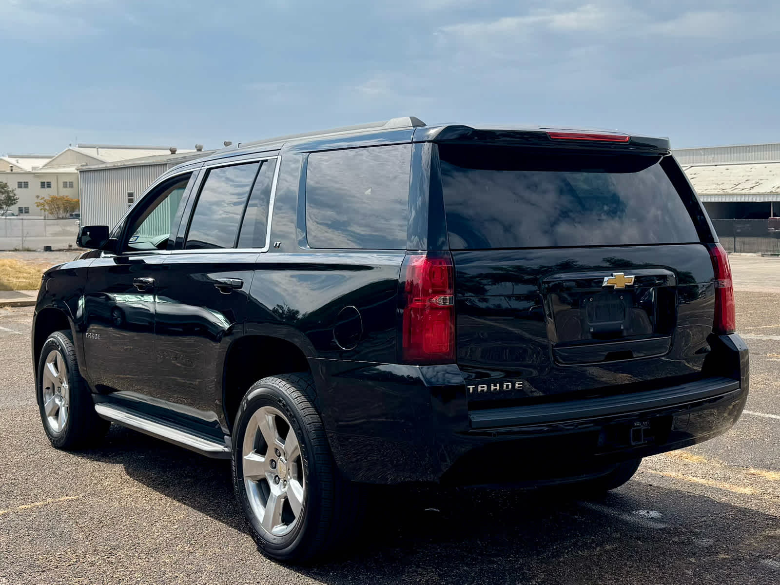 Used 2015 Black Chevrolet LT image 4