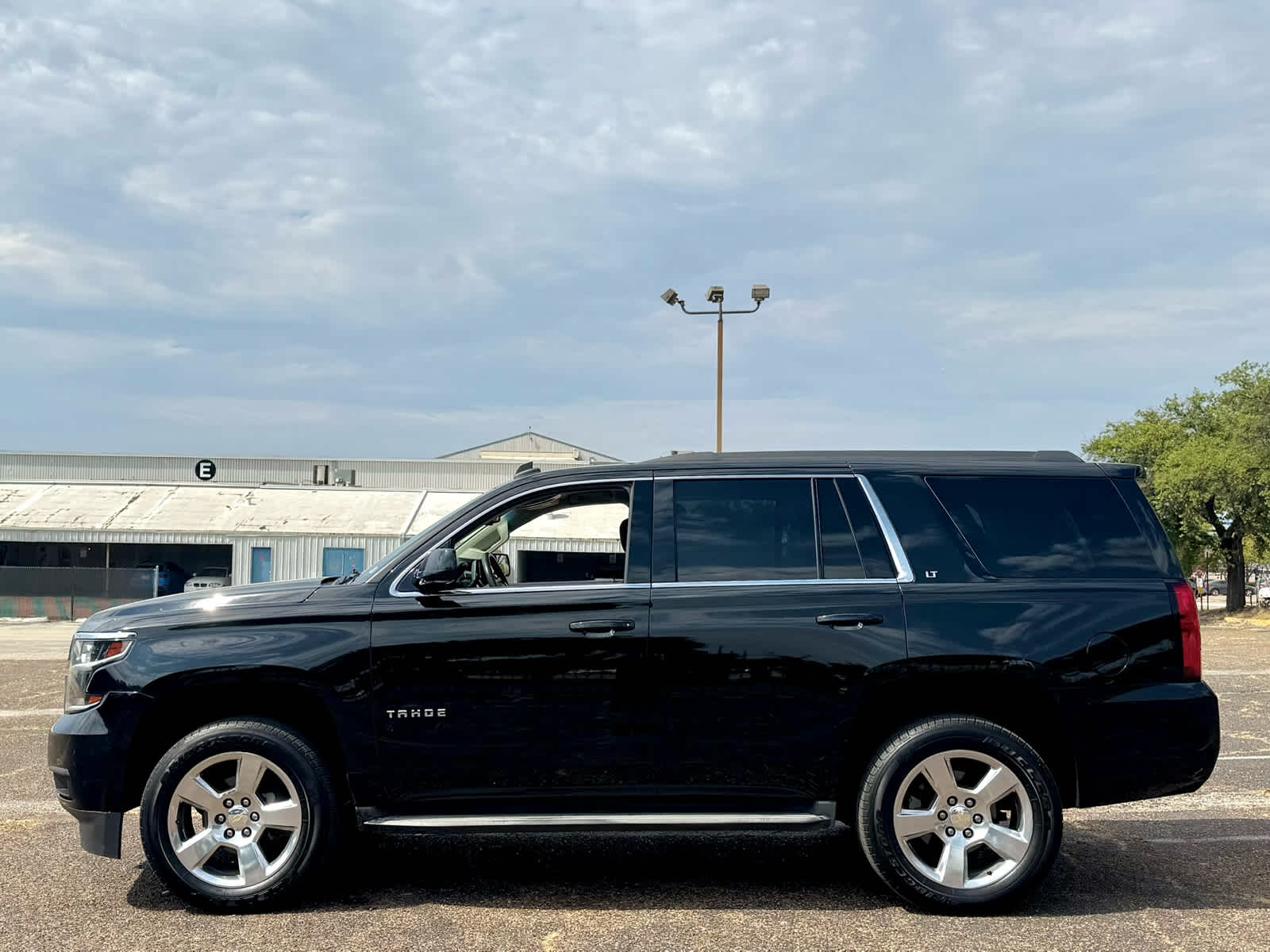 Used 2015 Black Chevrolet LT image 2