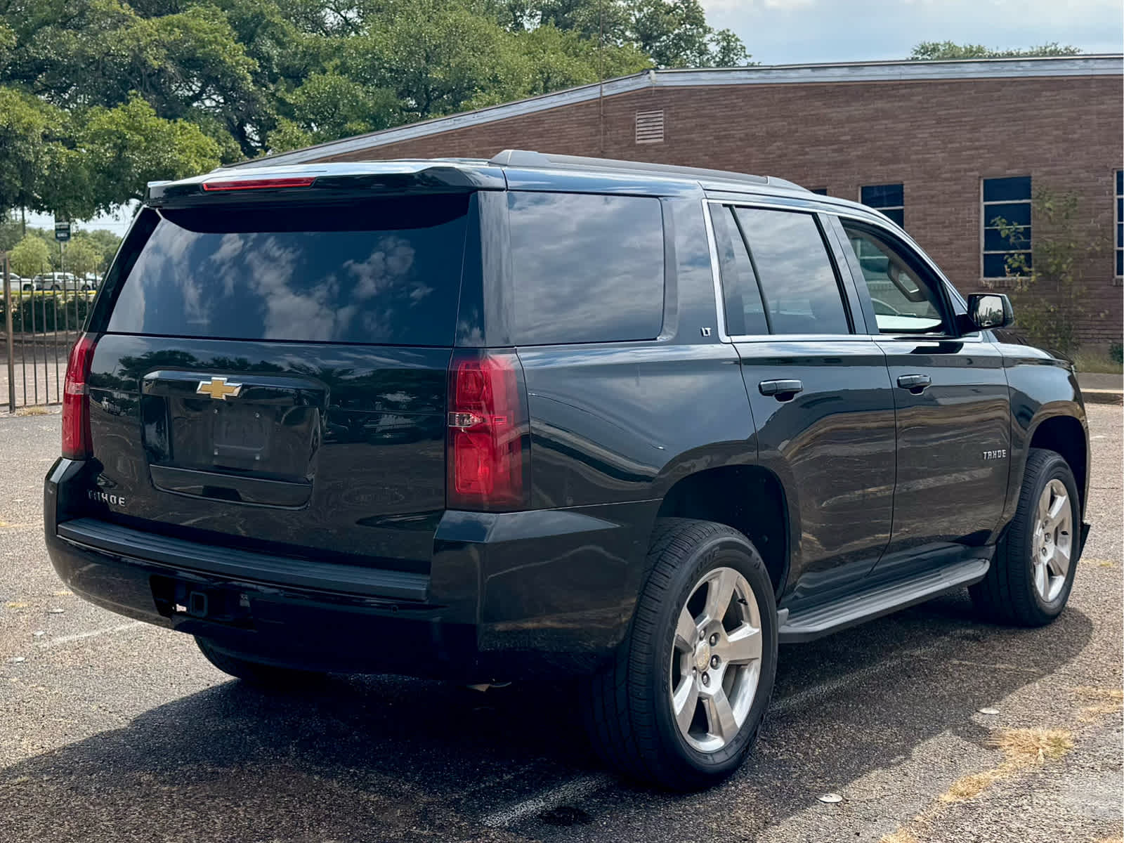 Used 2015 Black Chevrolet LT image 7