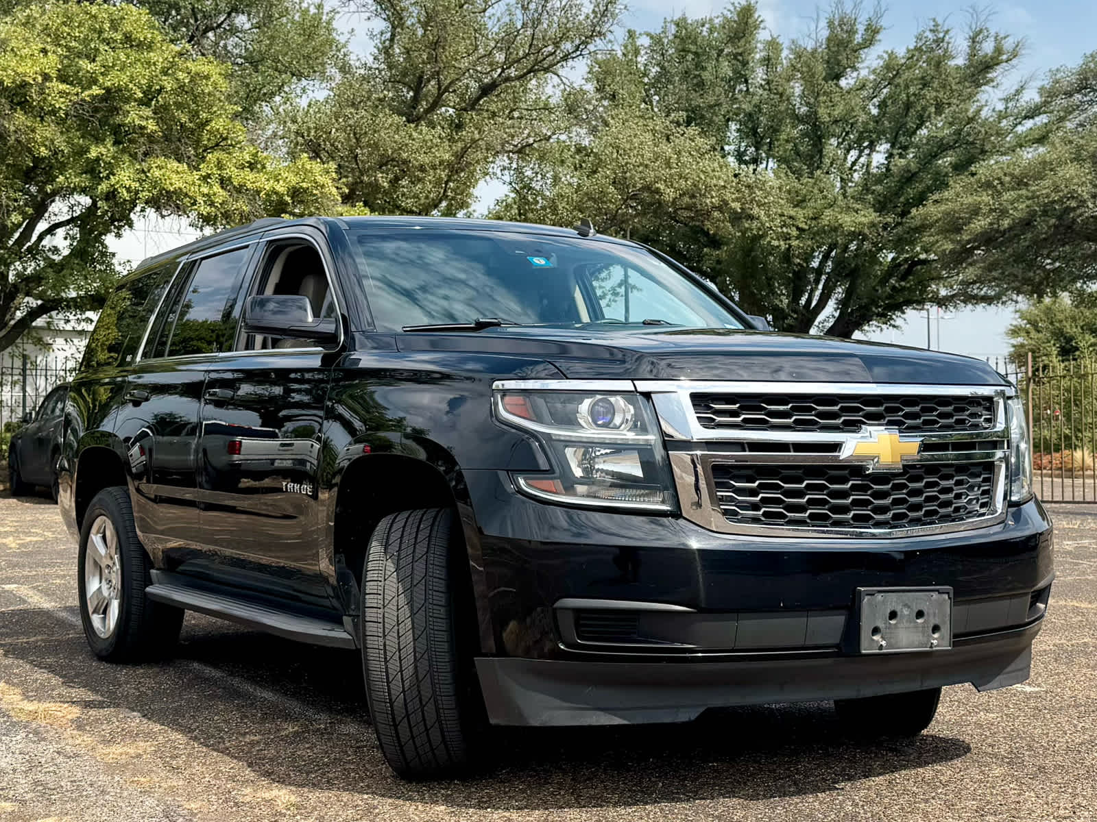 Used 2015 Black Chevrolet LT image 9