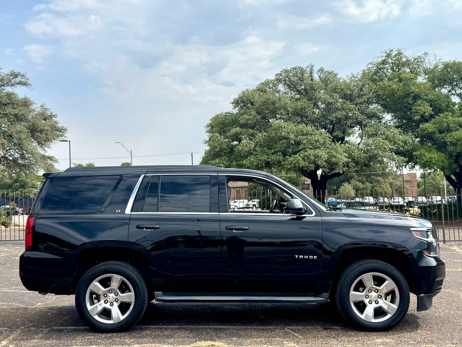 Used 2015 Black Chevrolet LT image 8
