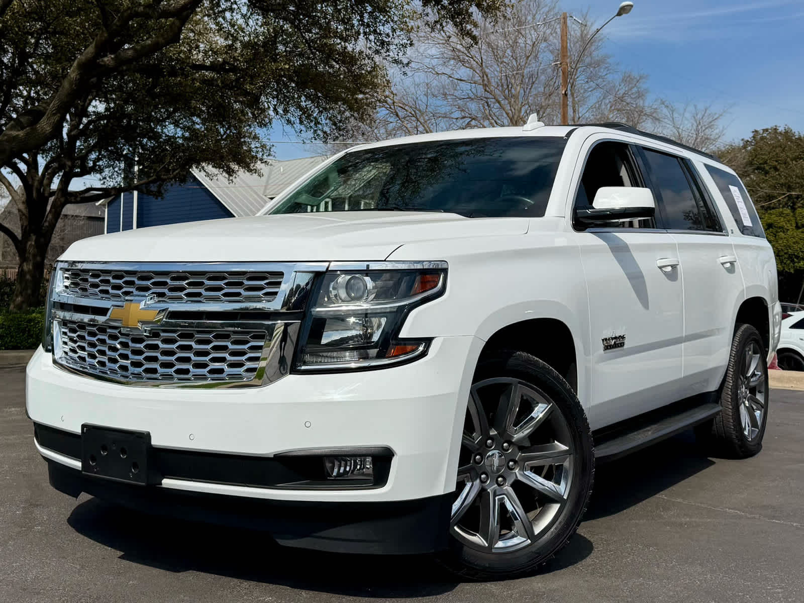 2019 Chevrolet Tahoe