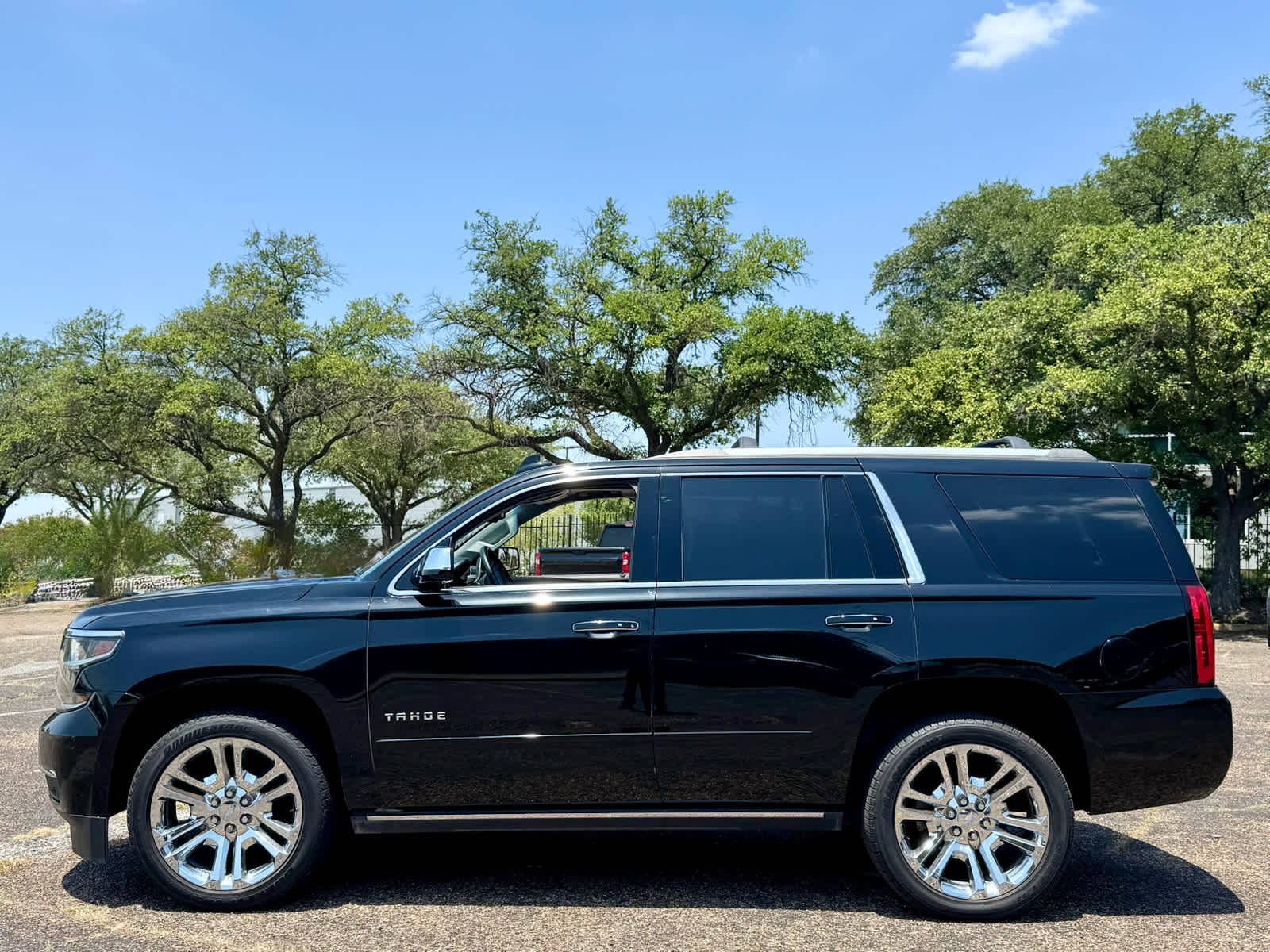 Certified Used 2020 Black Chevrolet Premier image 2