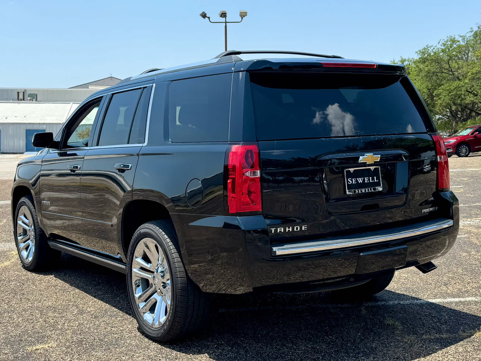 Certified Used 2020 Black Chevrolet Premier image 4