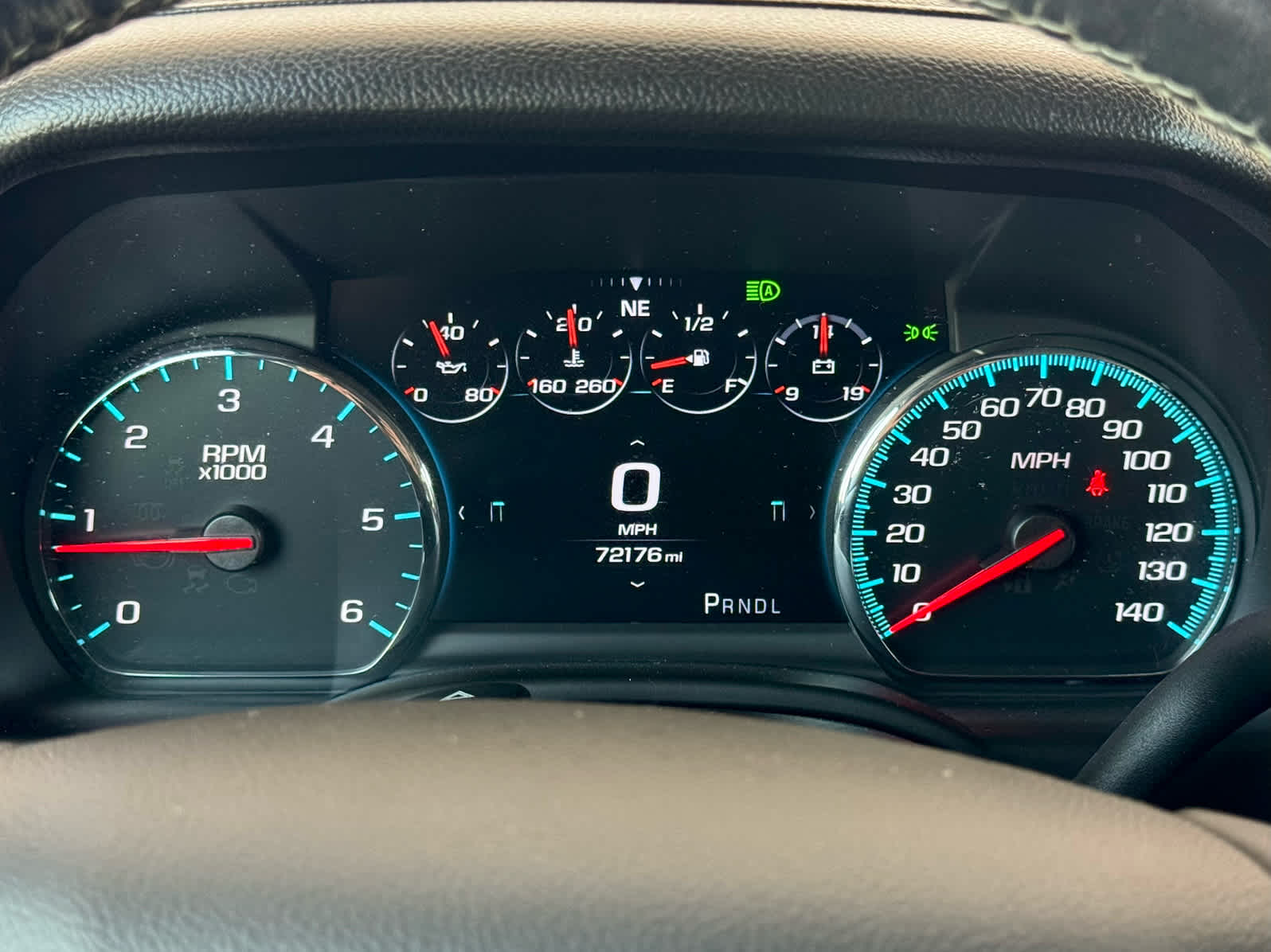 Certified Used 2020 Black Chevrolet Premier image 18
