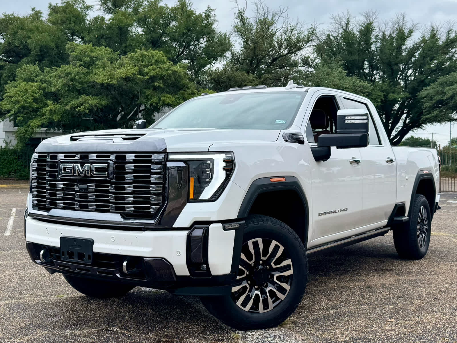 2024 GMC Sierra 4WD Crew Cab Long Box Denali Ultimate's photo