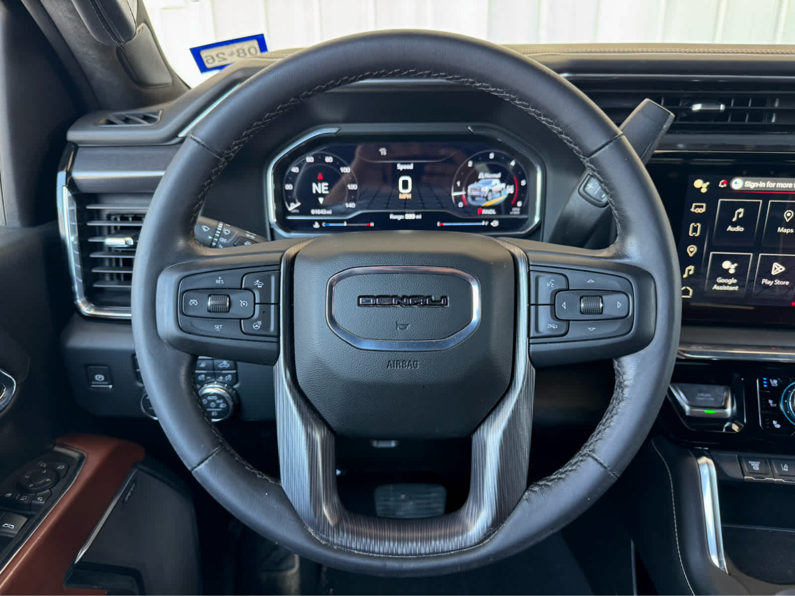 Used 2024 Sterling Metallic GMC Denali Ultimate image 19