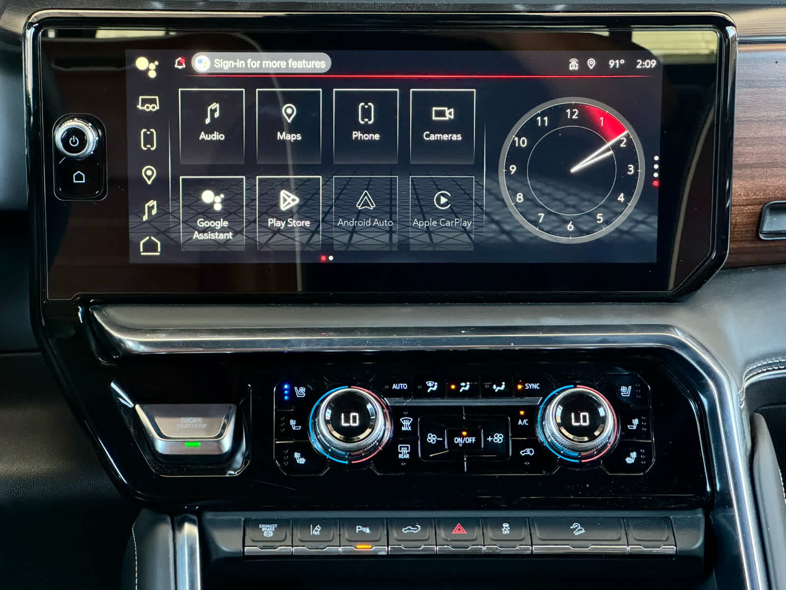 Used 2024 Sterling Metallic GMC Denali Ultimate image 21