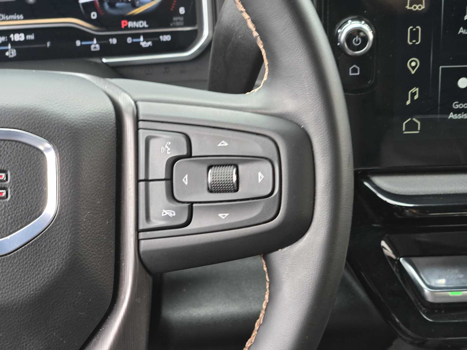 Certified Used 2025 Onyx Black GMC AT4 image 27