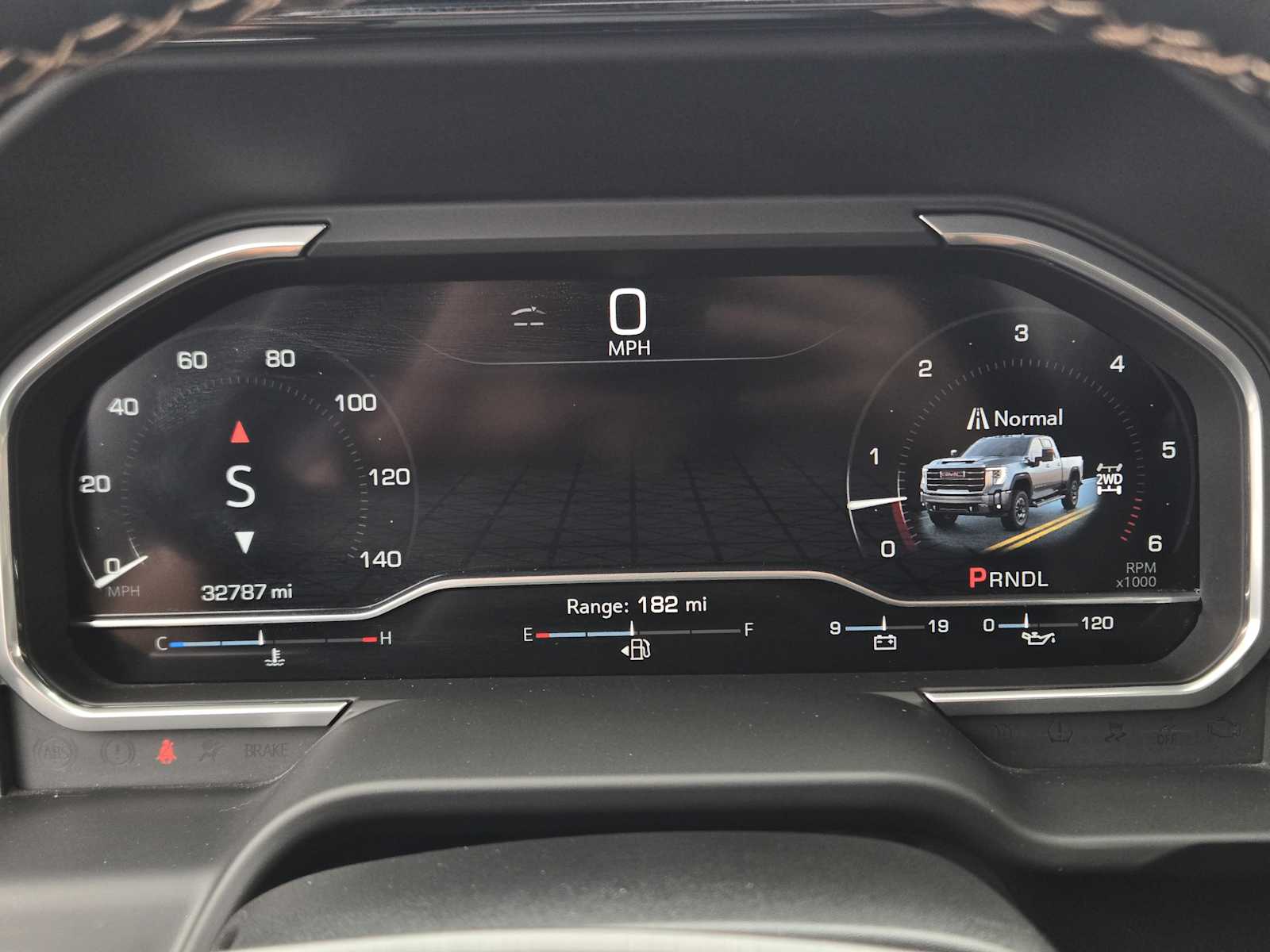 Certified Used 2025 Onyx Black GMC AT4 image 14