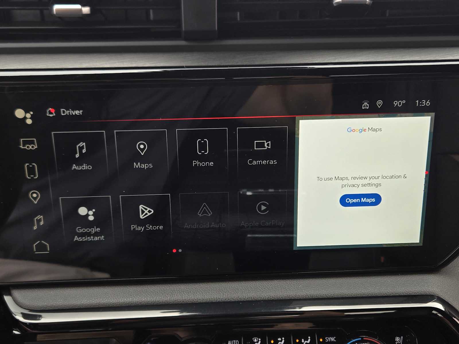 Certified Used 2025 Onyx Black GMC AT4 image 15