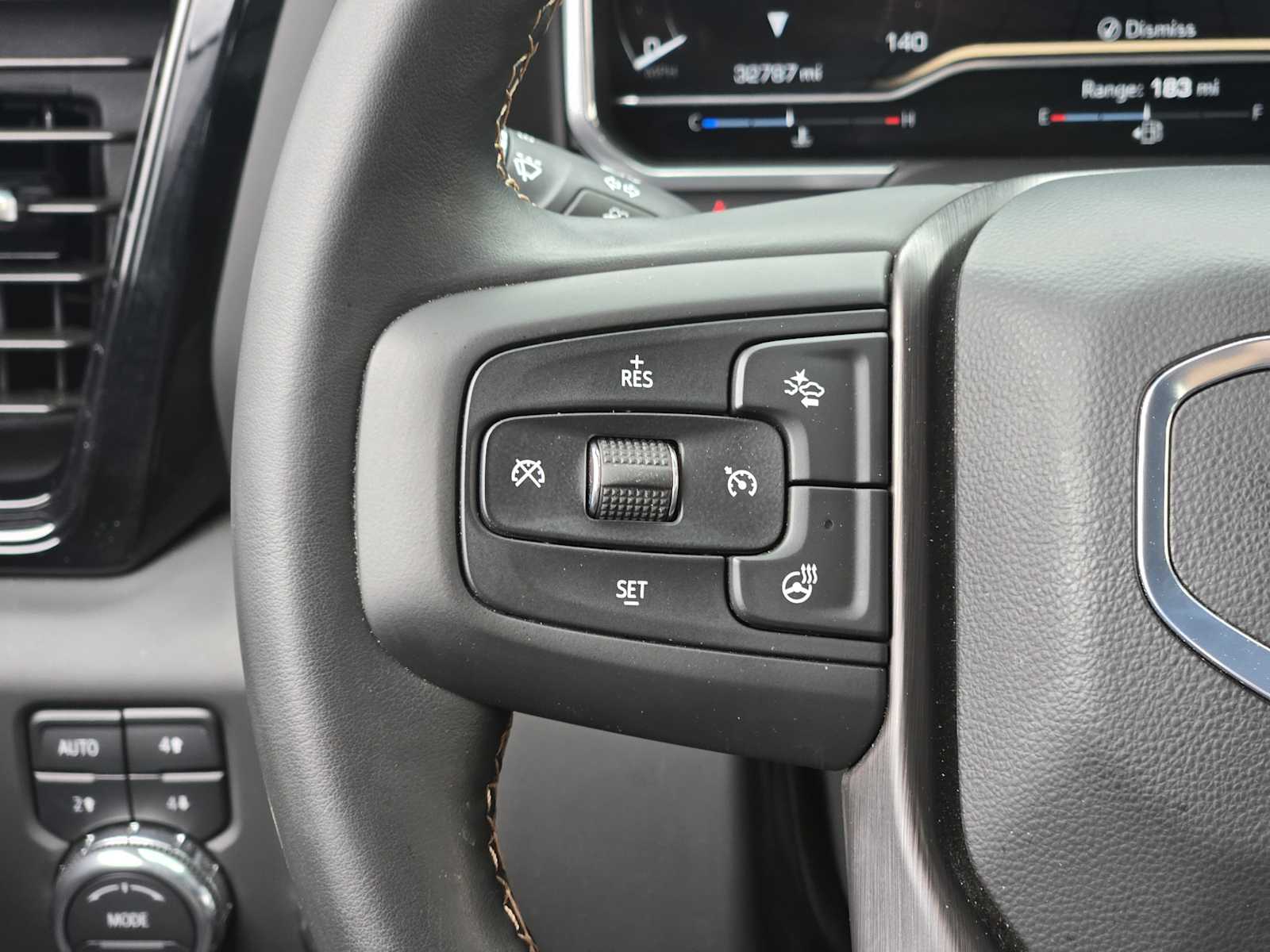 Certified Used 2025 Onyx Black GMC AT4 image 26