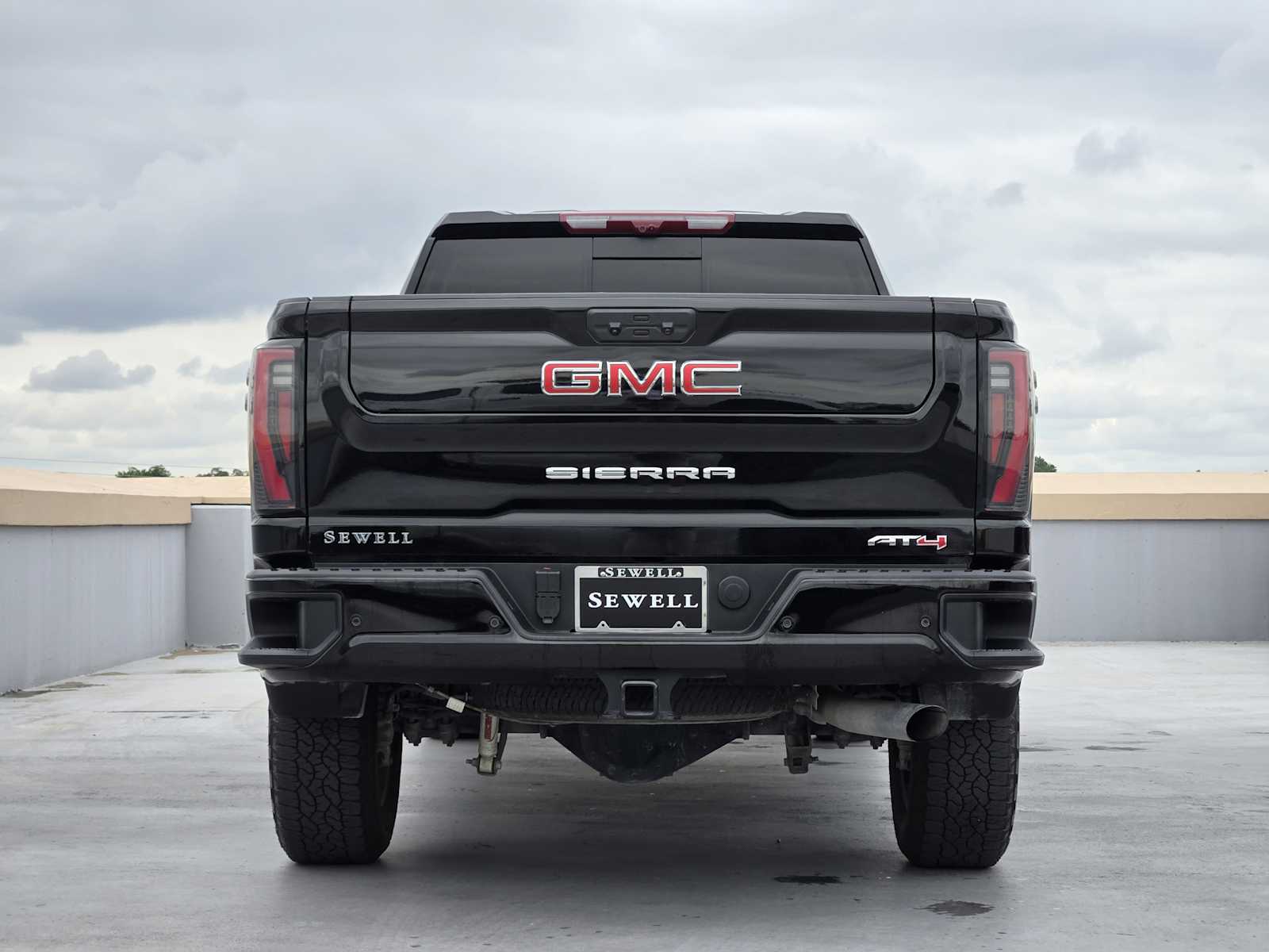 Certified Used 2025 Onyx Black GMC AT4 image 6