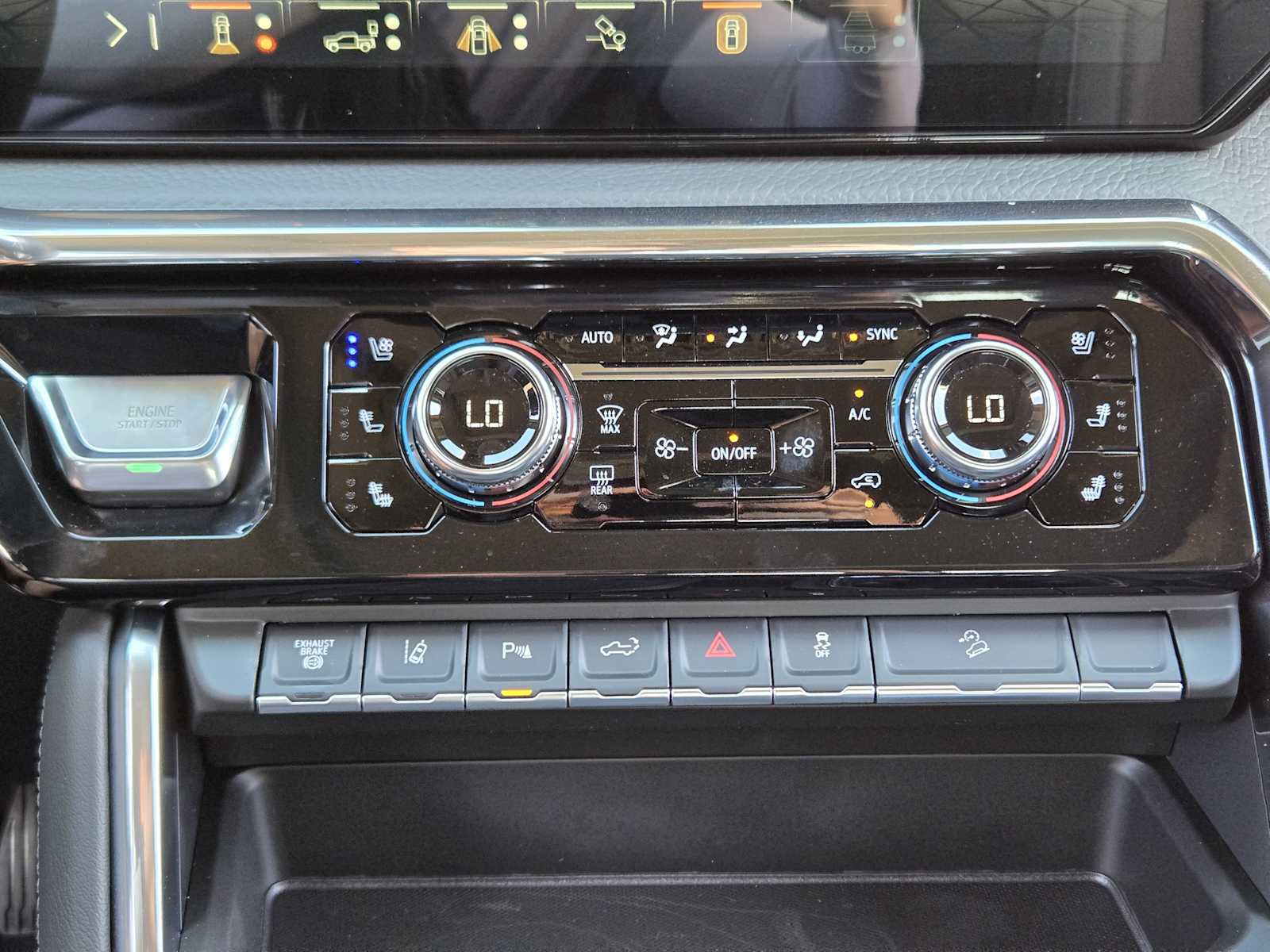 New 2026 Glacier White Tricoat GMC Denali image 13