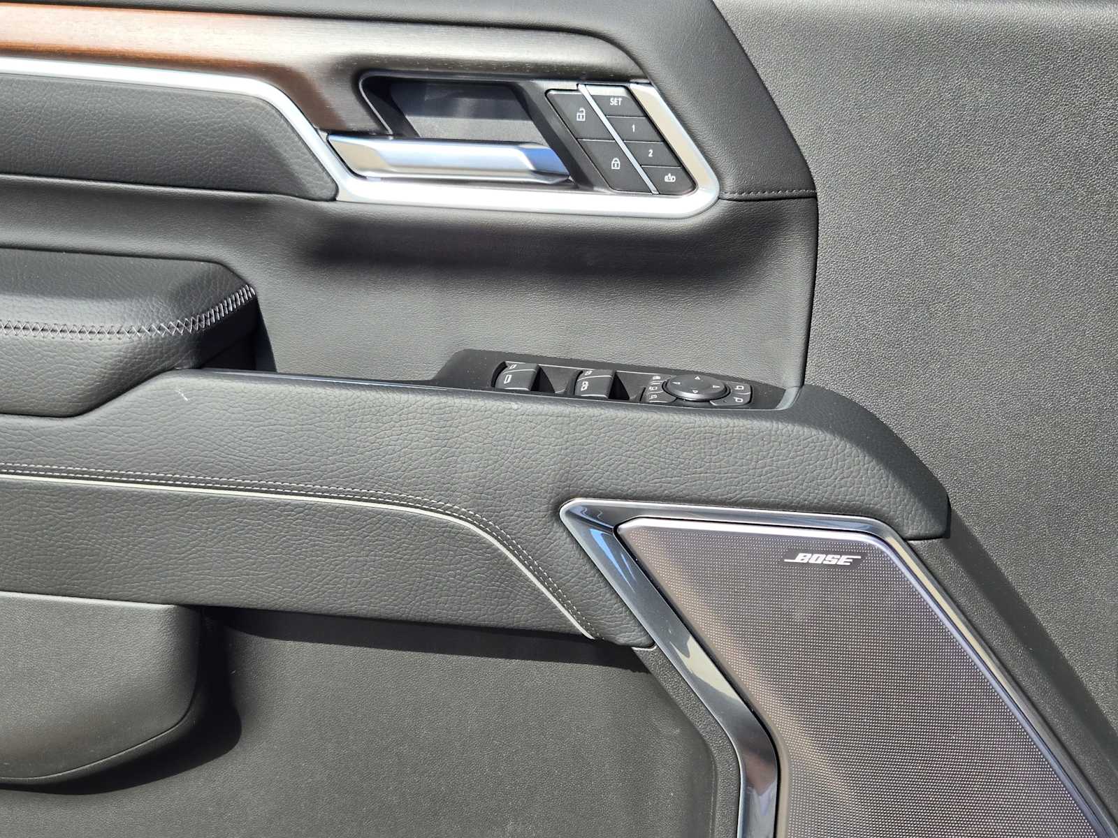 New 2026 Glacier White Tricoat GMC Denali image 15