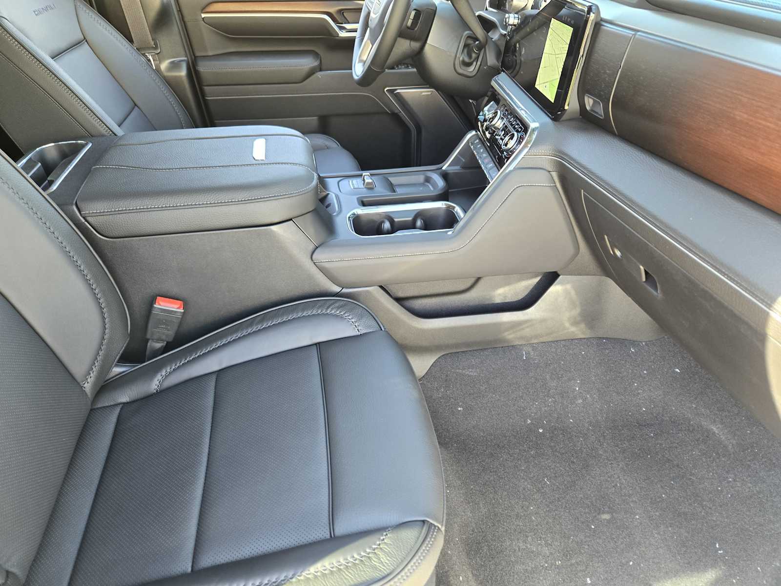 New 2026 Glacier White Tricoat GMC Denali image 9