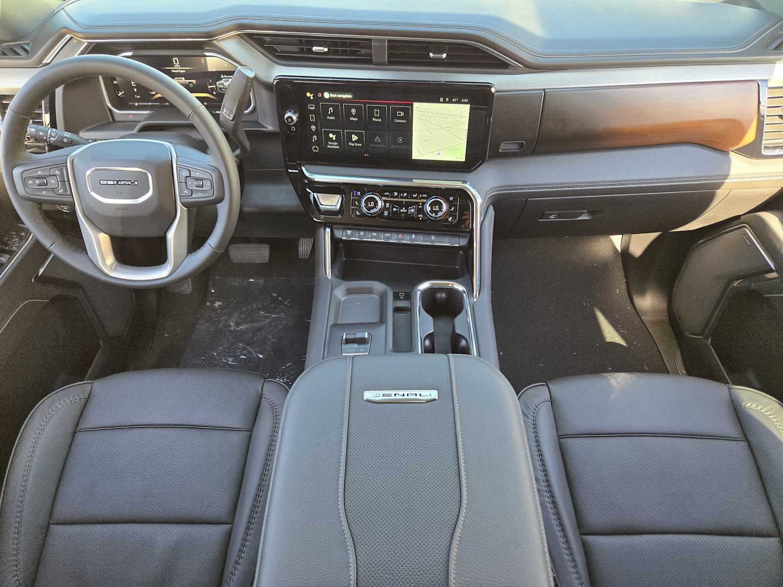 New 2026 Glacier White Tricoat GMC Denali image 17