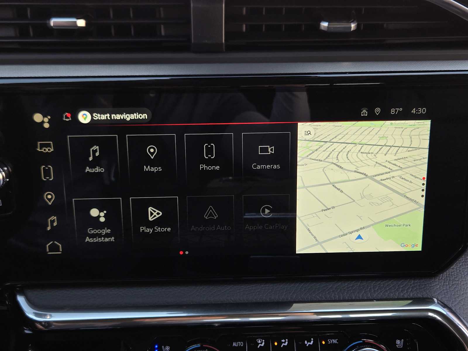 New 2026 Glacier White Tricoat GMC Denali image 11
