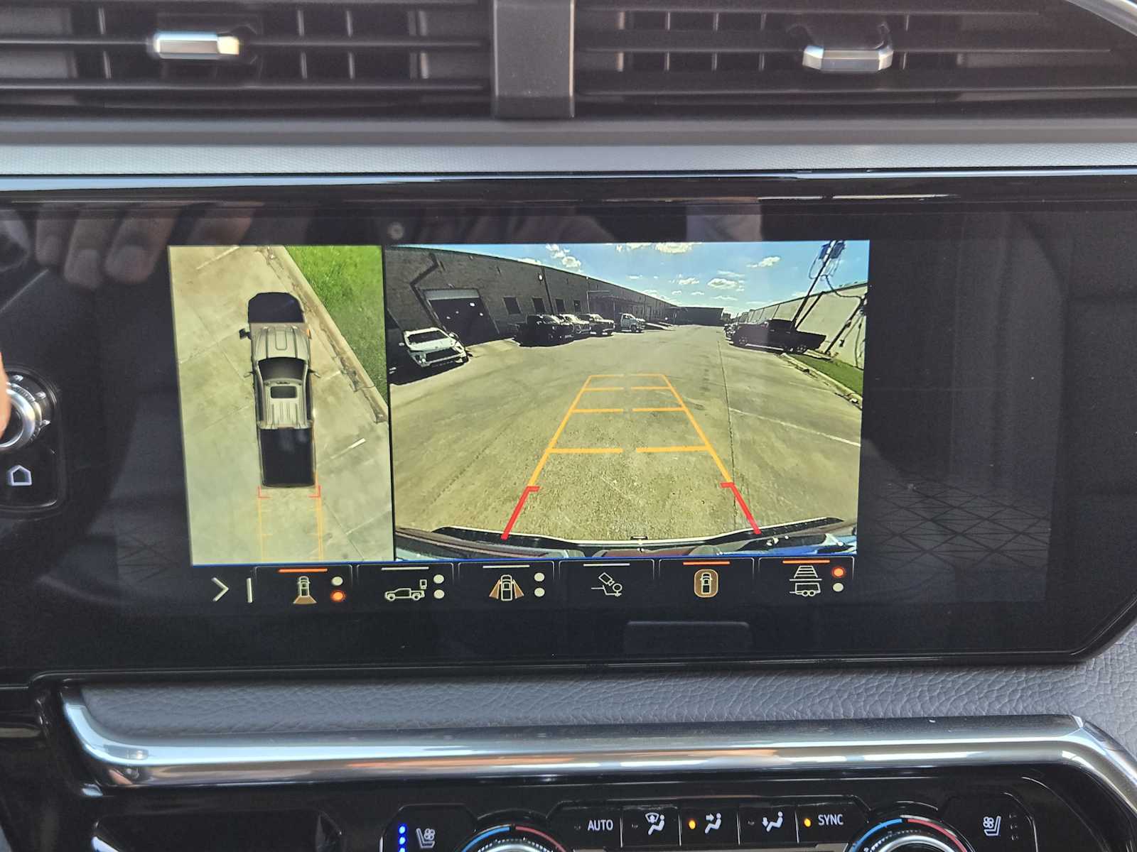 New 2026 Glacier White Tricoat GMC Denali image 12