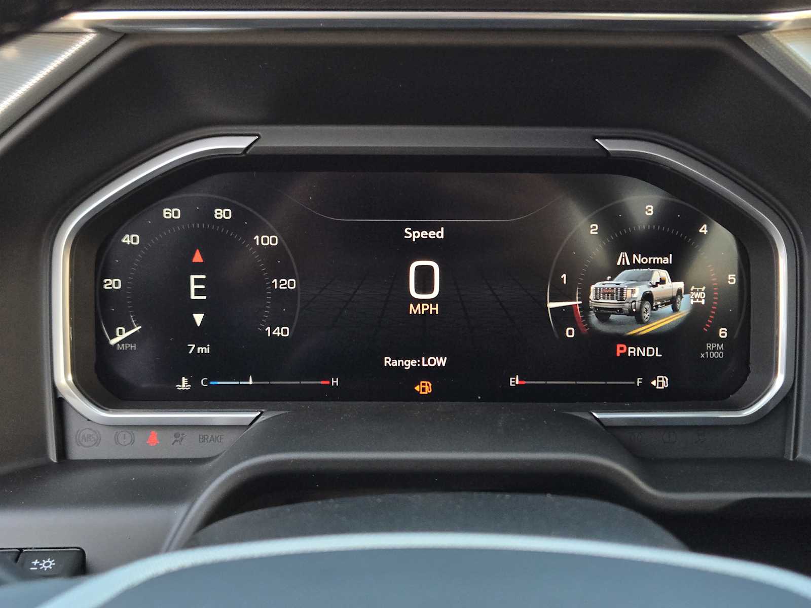 New 2026 Glacier White Tricoat GMC Denali image 10