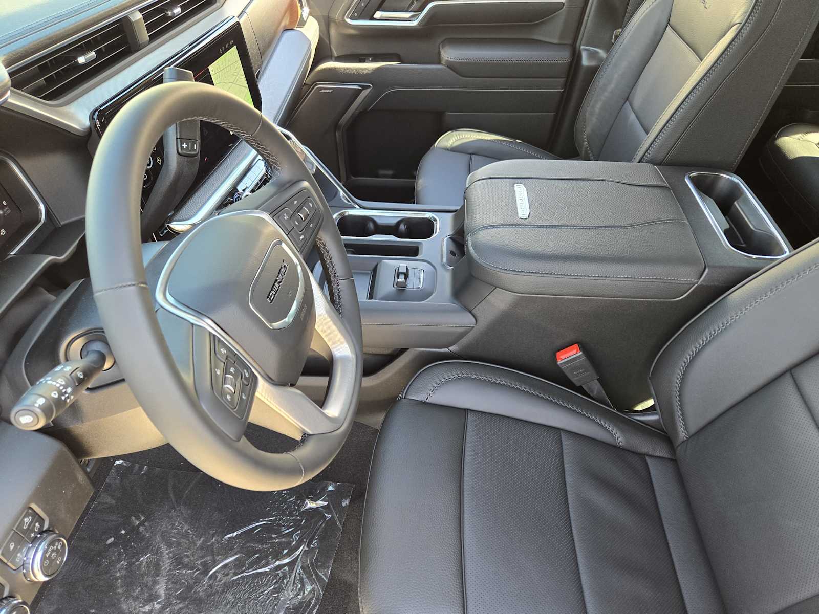 New 2026 Glacier White Tricoat GMC Denali image 8