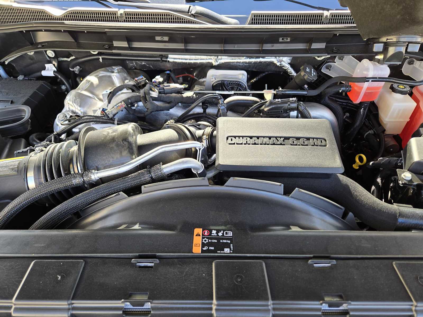 New 2026 Glacier White Tricoat GMC Denali image 19