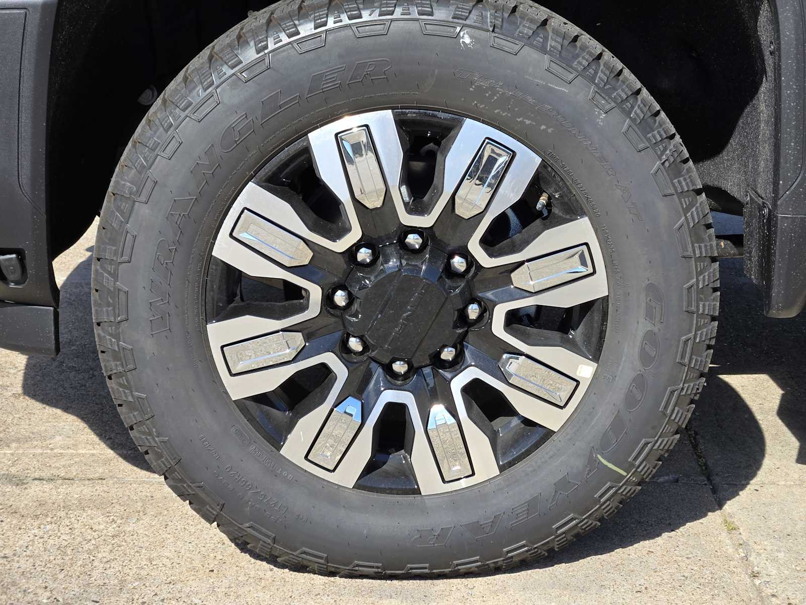 New 2026 Glacier White Tricoat GMC Denali image 7