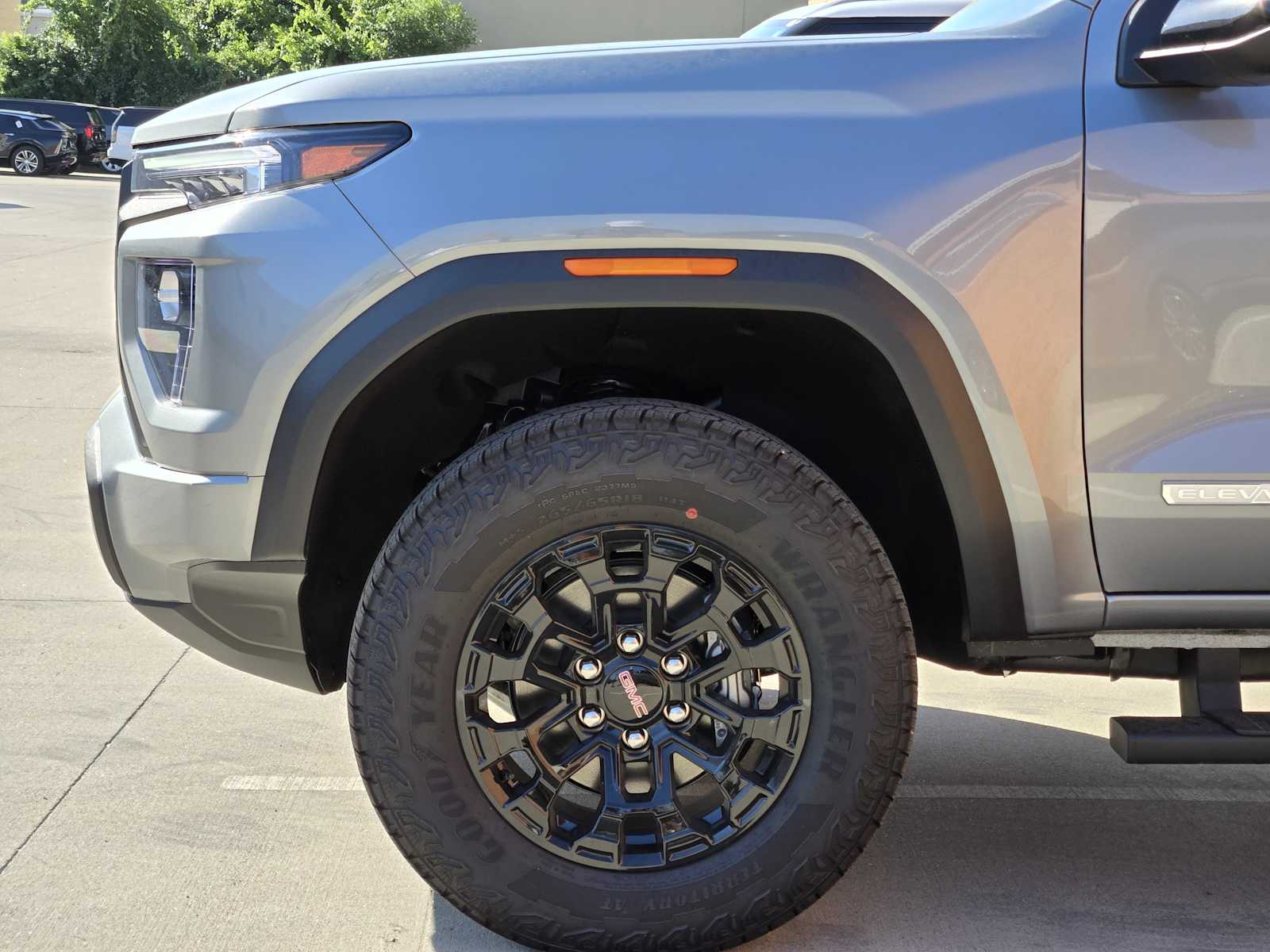 New 2026 Sterling Metallic GMC Elevation image 6