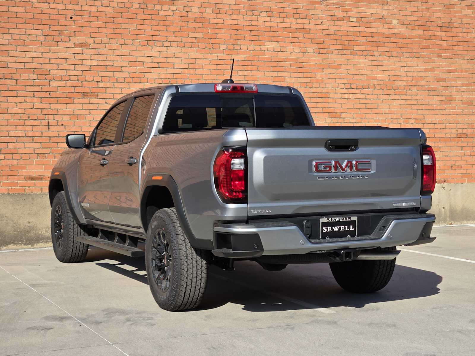 New 2026 Sterling Metallic GMC Elevation image 4