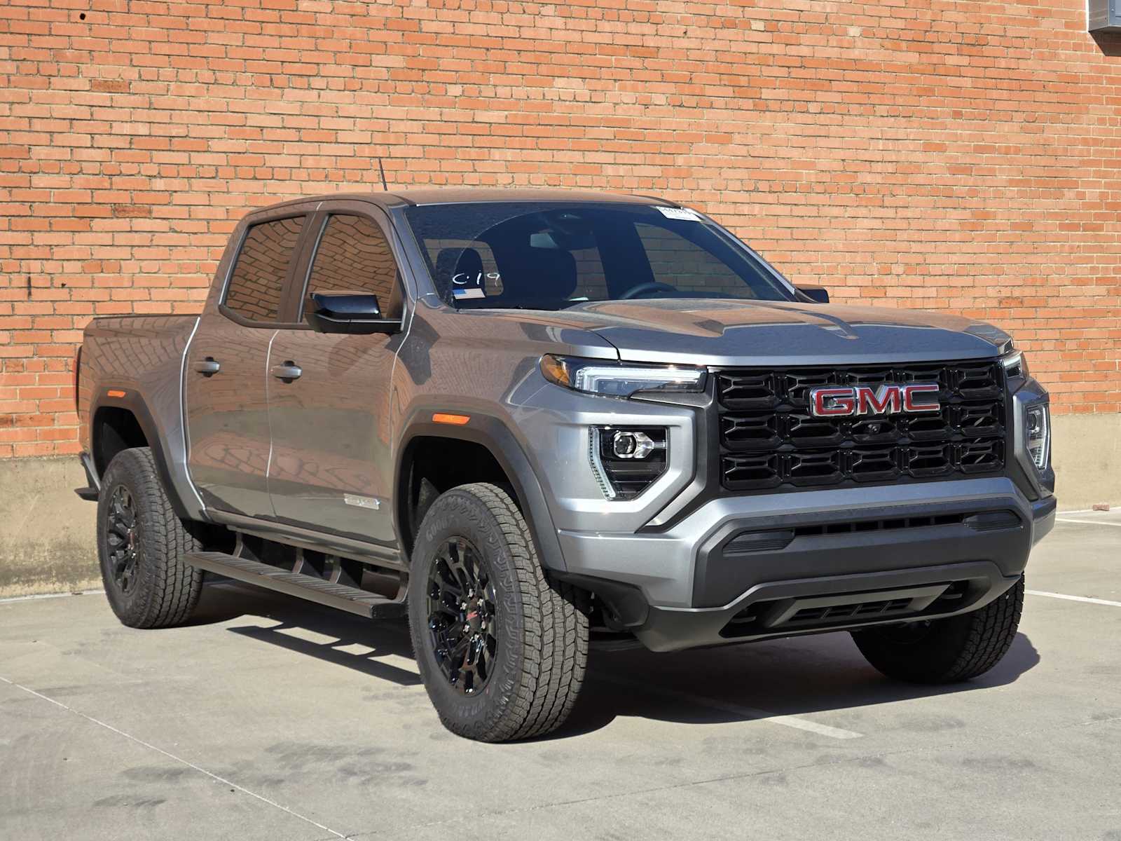 New 2026 Sterling Metallic GMC Elevation image 2