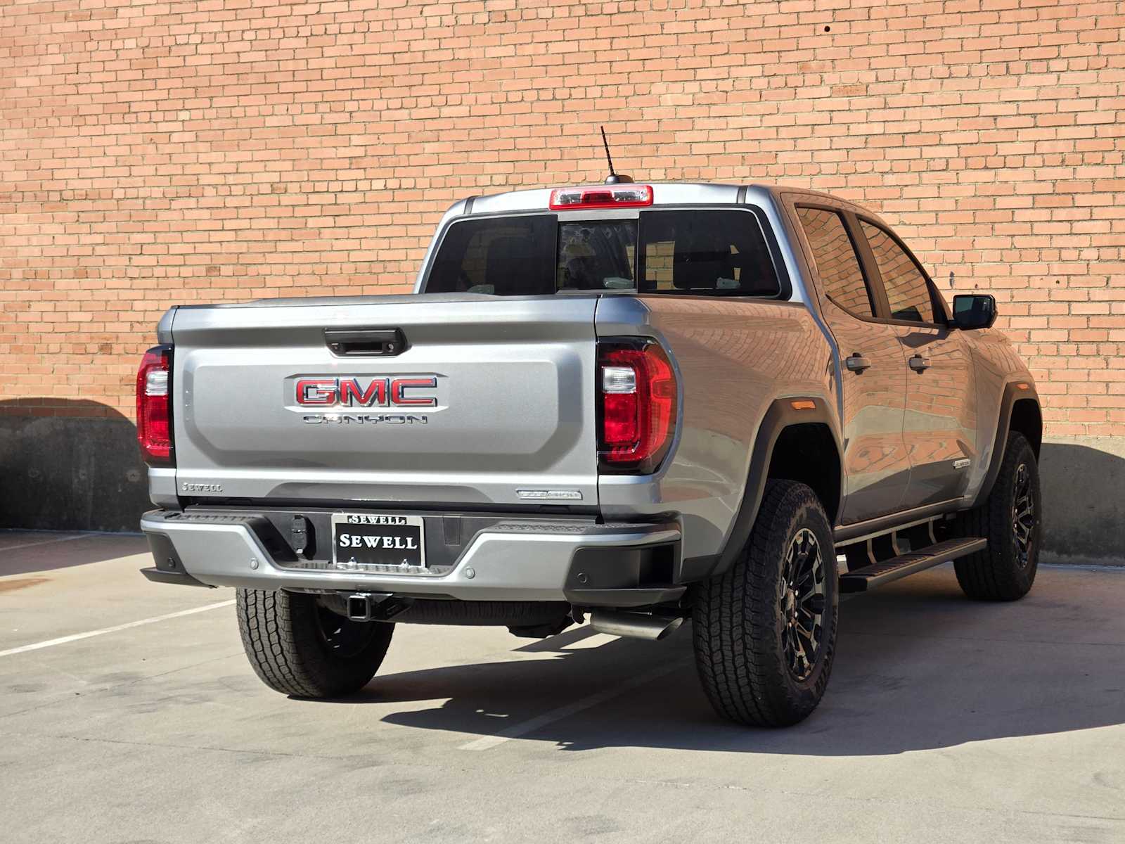 New 2026 Sterling Metallic GMC Elevation image 3