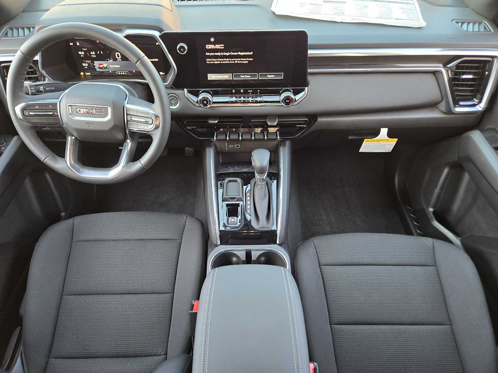New 2026 Sterling Metallic GMC Elevation image 17