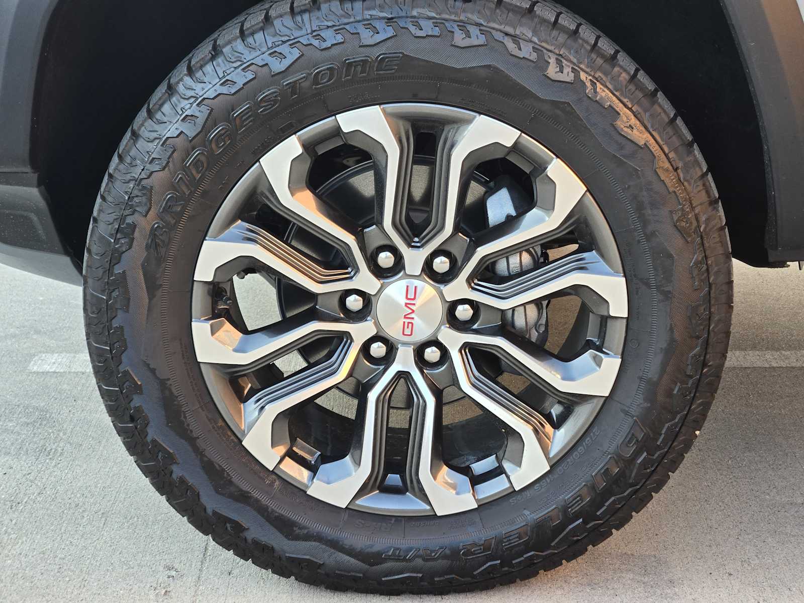 New 2026 Sterling Metallic GMC Denali image 7