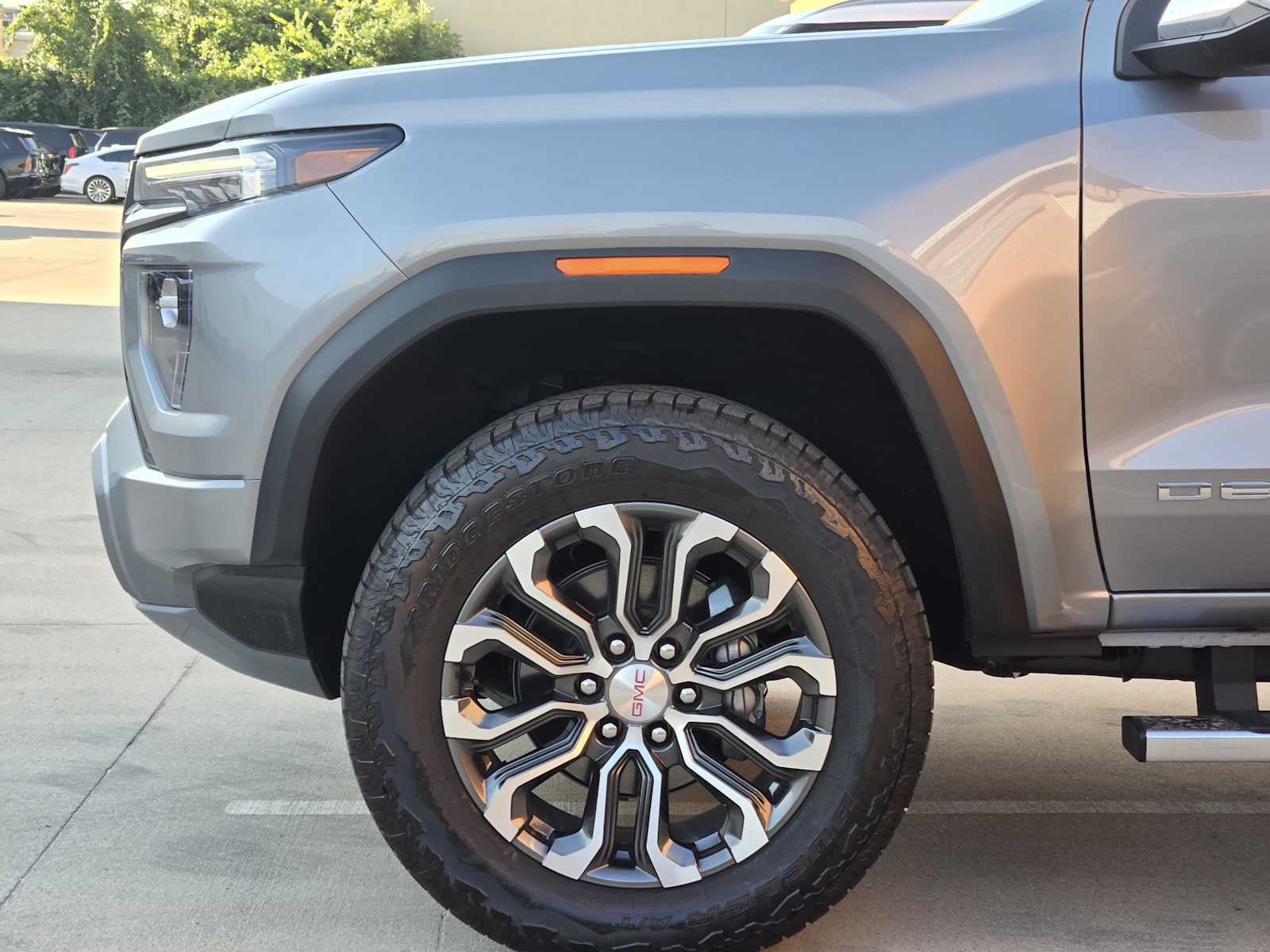 New 2026 Sterling Metallic GMC Denali image 6