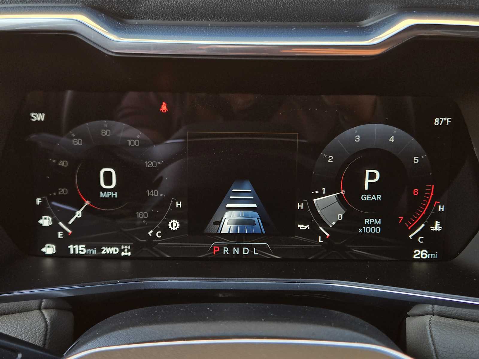 New 2026 Sterling Metallic GMC Denali image 10