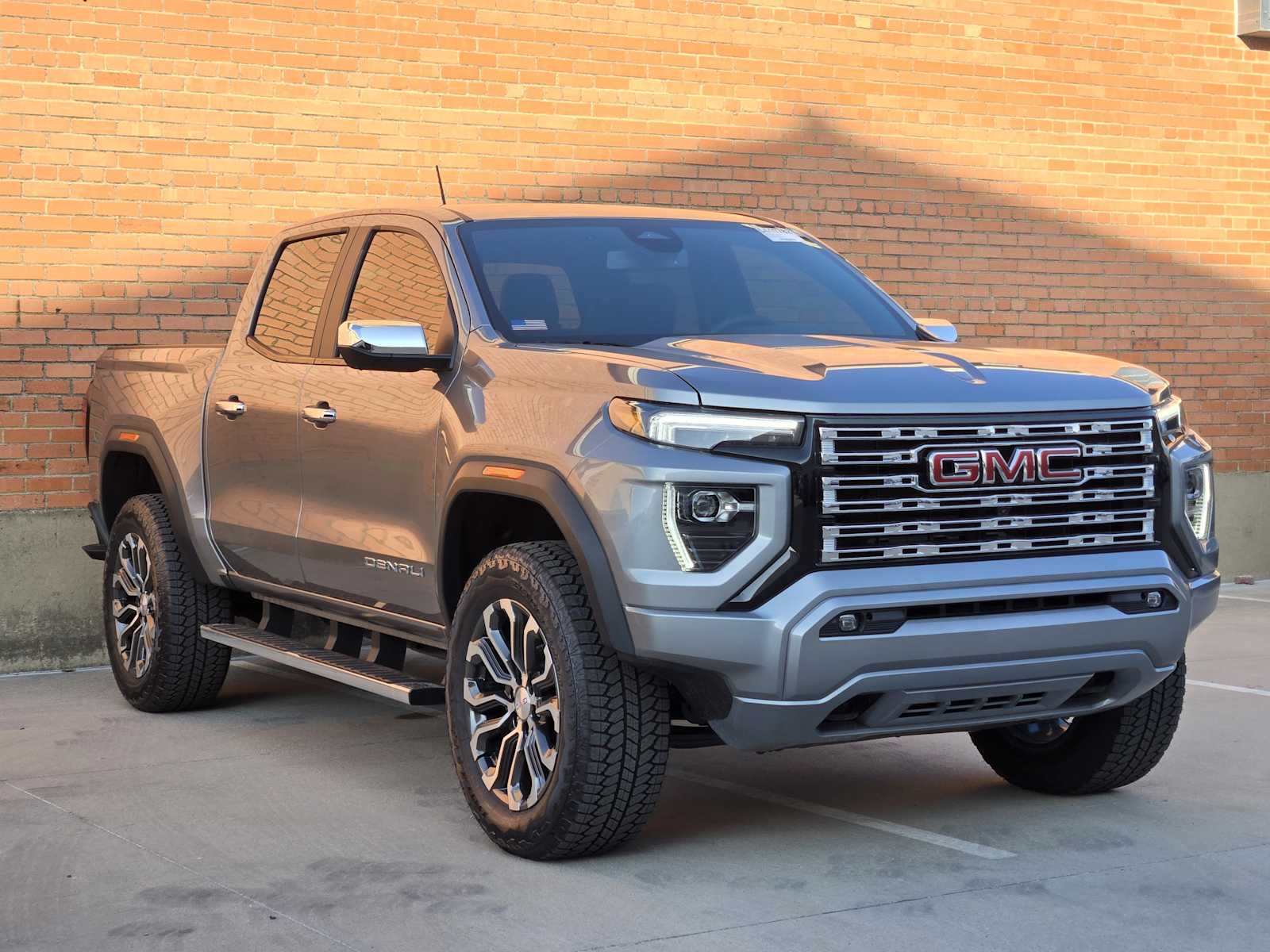 New 2026 Sterling Metallic GMC Denali image 2