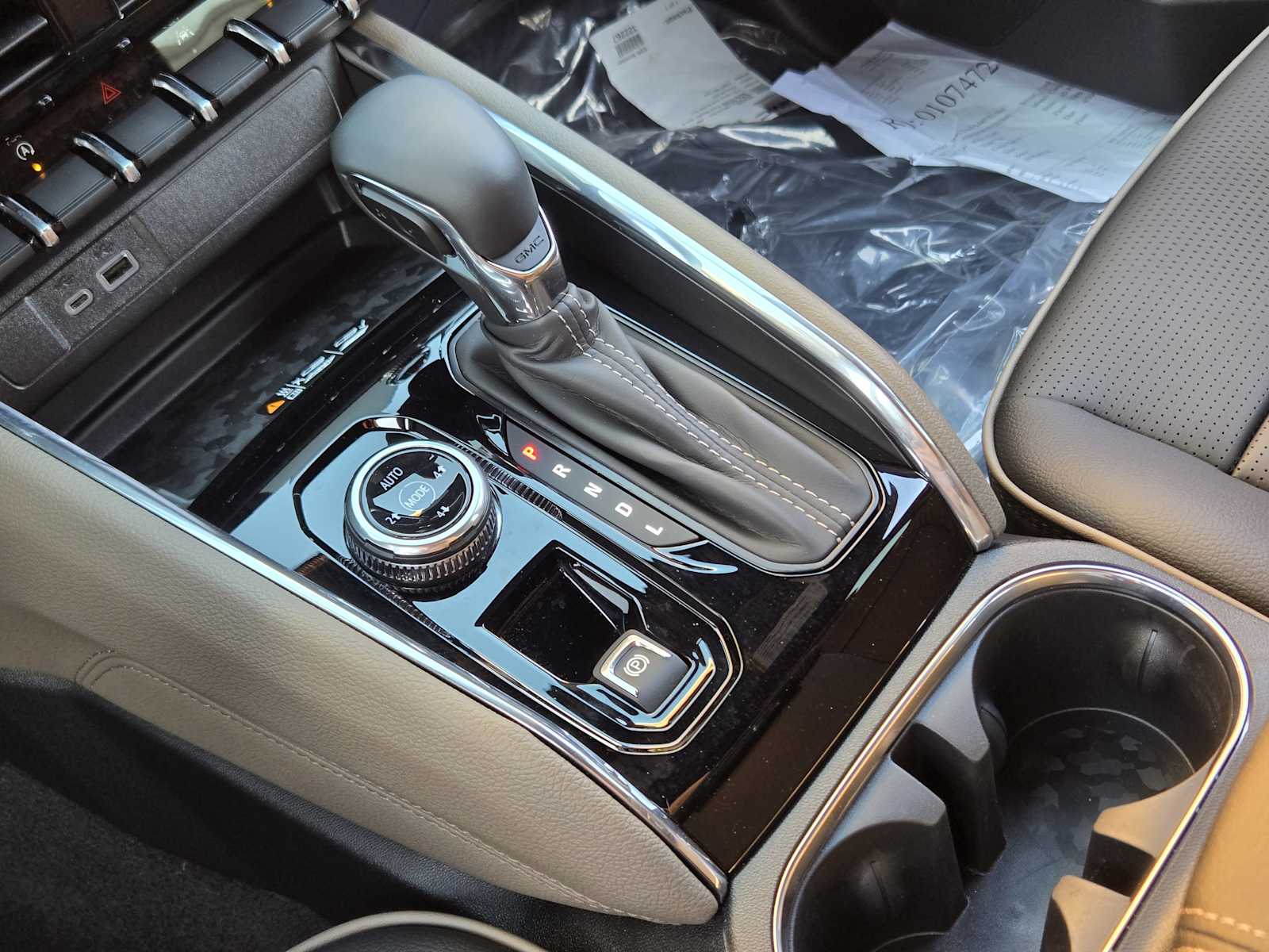 New 2026 Sterling Metallic GMC Denali image 14