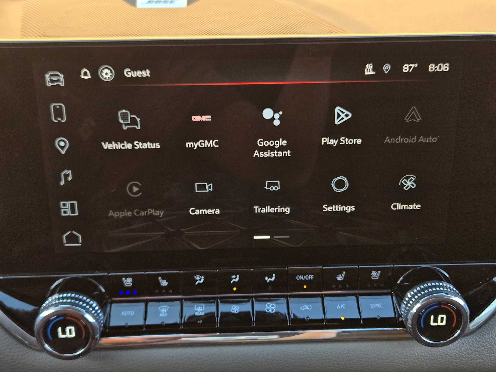 New 2026 Sterling Metallic GMC Denali image 11