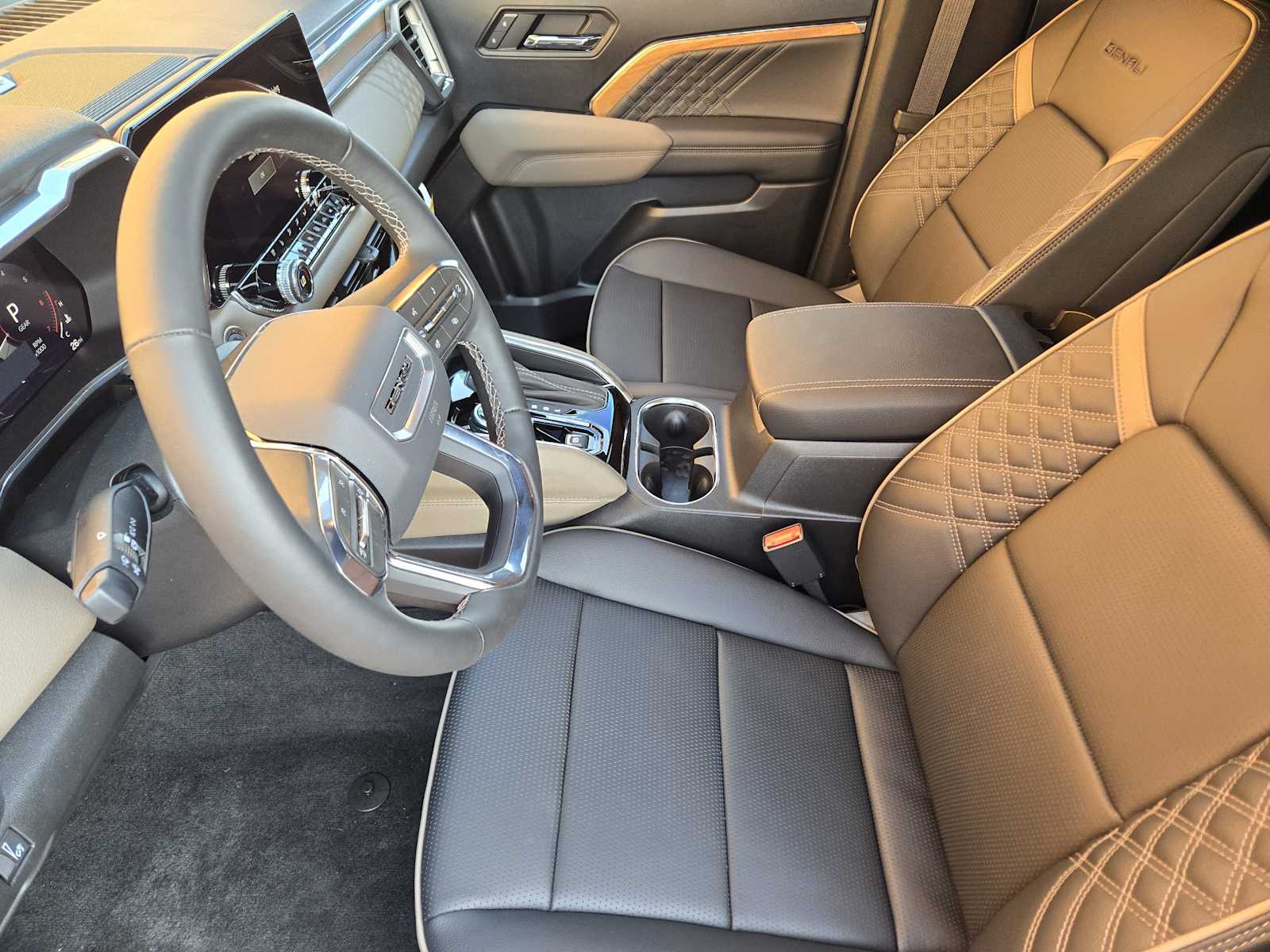 New 2026 Sterling Metallic GMC Denali image 8