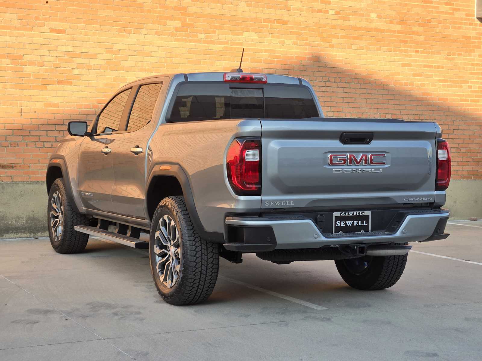 New 2026 Sterling Metallic GMC Denali image 4